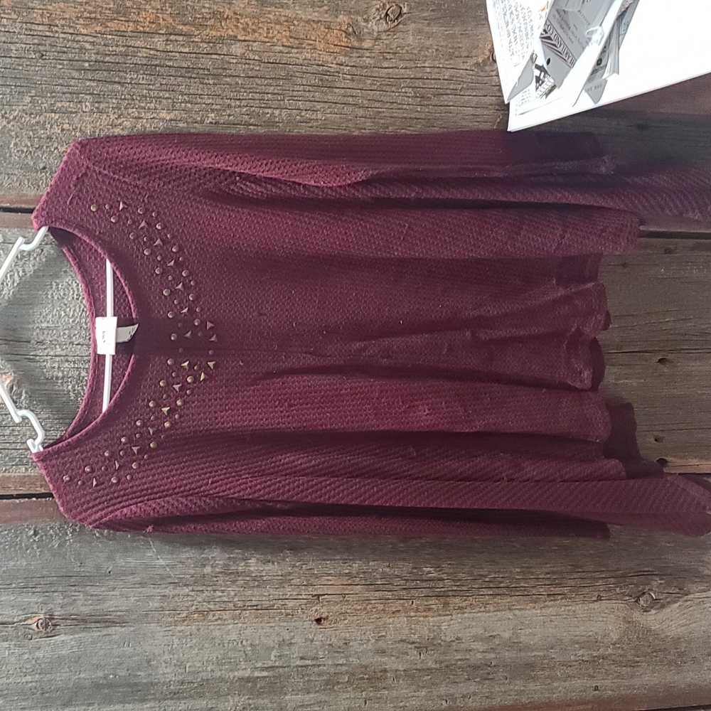 Knox Rose long sleeve sweater